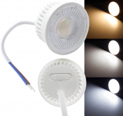 LED Modul Piatto CCT 5 – 5 W, 60�, 3 Lichtfarben