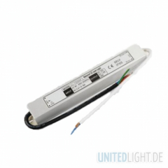 LED Trafo 20 Watt 1,66A 20W Wasserdicht IP66