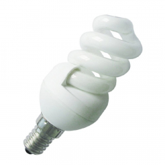 E14 Energiesparlampe 5W Warmwei Energiesparbirne 275 Lumen - AUSLAUFMODELL