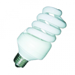 E27 Energiesparlampe 9W Warmwei Energiesparbirne 495 Lumen - AUSLAUFMODELL