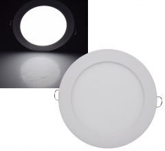 LED Licht-Panel QCP-17R,  17cm