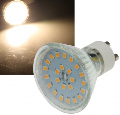 LED Strahler GU10 H55 SMD