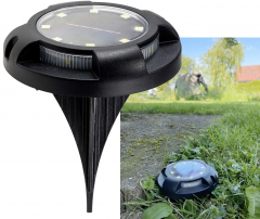 LED Solar Bodenleuchte SGL604