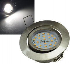 LED-Einbauleuchte Flat-32 neutralwei