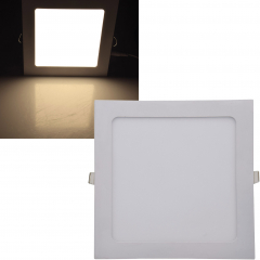 LED Licht-Panel QCP-22Q, 22,5x22,5cm