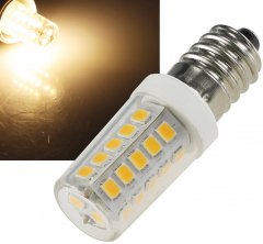 LED Lampe E14 Mini, warmweiß