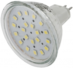 LED Strahler MR16 H40 SMD