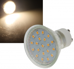 LED Strahler GU10 H40 SMD