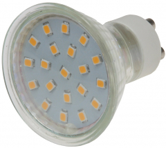 LED Strahler GU10 H40 SMD