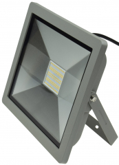 LED-Fluter SlimLine CTF-SLT 99 silber