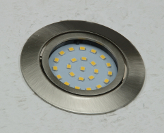 LED-Einbauleuchte Flat-26 neutralwei