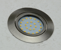 LED-Einbauleuchte Flat-26 neutralwei
