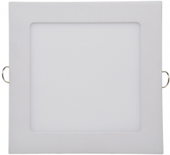 LED Licht-Panel QCP-17Q, 17x17cm