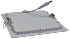 LED Licht-Panel QCP-17Q, 17x17cm