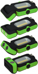 LED Arbeitsleuchte CAL-COB Flexi