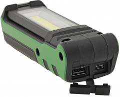 LED Akku-Arbeitsleuchte FlapLED 500