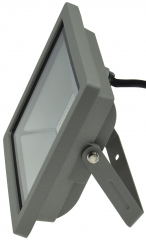LED-Fluter SlimLine CTF-SLT 30 silber