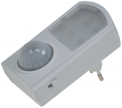 LED Nachtlicht mit Bewegungsmelder