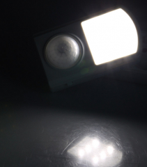 LED Nachtlicht mit Bewegungsmelder