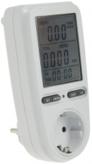 Energiekosten-Messgerät CTM-808 Pro