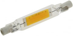 LED Strahler R7s Glas RS78