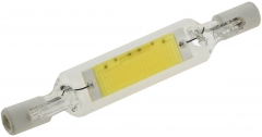 LED Strahler R7s Glas RS78