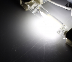 LED Strahler R7s Glas RS78