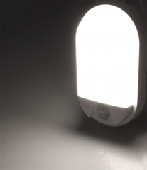 LED Wandleuchte NIAS IP54, 4000K