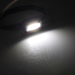 LED-Stirnlampe HeadLight COB 3W