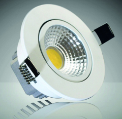 LED-Einbauleuchte COB-5, 5W, 420lm