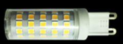 LED Stiftsockel G9, 8W, 880lm