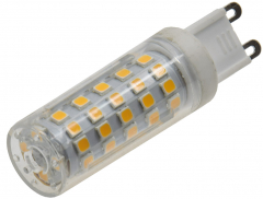 LED Stiftsockel G9, 8W, 880lm
