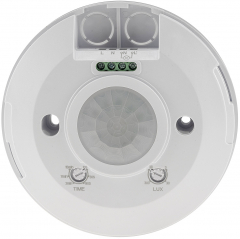 Decken-Bewegungsmelder CBM-Flat 360