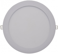 LED Licht-Panel QCP-22R,  22,5cm