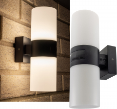 LED Wandleuchte TUBULAR IP65