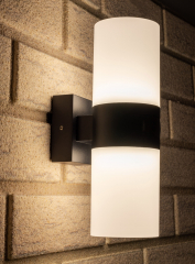LED Wandleuchte TUBULAR IP65
