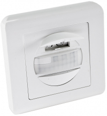Unterputz PIR-Bewegungsmelder 160 Pro