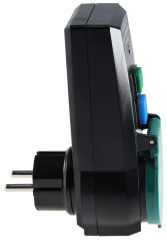 Fehlerstromschutzadapter (RCD)