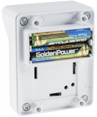Funk-Klingel PIR Sensor Pilota Porta