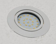 LED-Einbauleuchte Flat-32 warmwei
