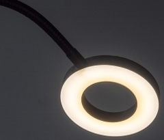 LED Klemmleuchte mit USB-Betrieb