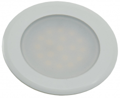 LED-Einbauleuchte EBL-HV65w, wei