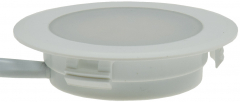 LED-Einbauleuchte EBL-HV65w, wei