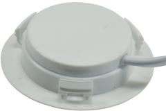 LED-Einbauleuchte EBL-HV65w, wei