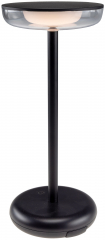 LED Akku-Tischleuchte Foco Luz