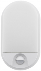 LED Wandleuchte NIAS IP54, 3000K