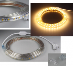 LED-Stripe Ultra-Bright 230V, 5,0m