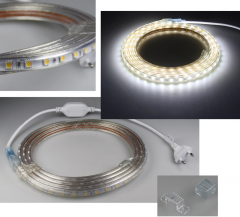 LED-Stripe Ultra-Bright 230V, 10m