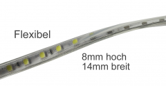 LED-Stripe Ultra-Bright 230V, 10m