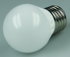 LED Tropfenlampe E27 T25 SMD warmwei